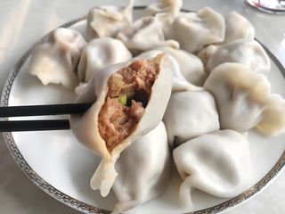 Beef Dumplings