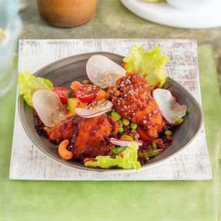 Ensalada De Pollo