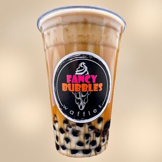 КЛАСИК млечен бъбъл тий