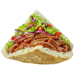 Na grubym cieście Standard