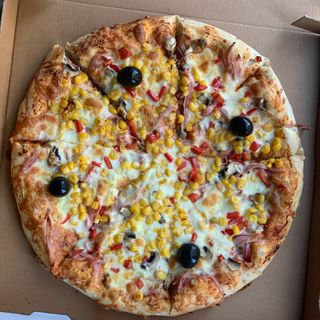 Pizza țărănească