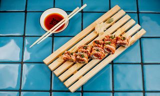 Uramaki Philadelphia 8uni