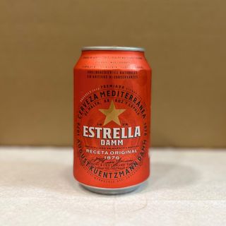 Estrella 33cl