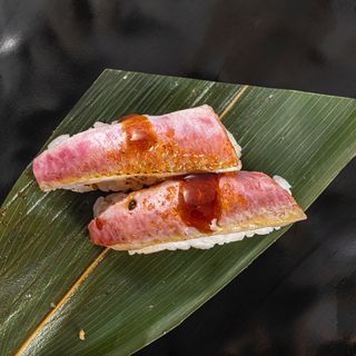 Nigiri triglia - 2 pezzi