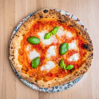 Pizza Bufala di Nove