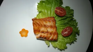 85. Sake teriyaki