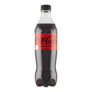 Coca Cola Zero 0.5l