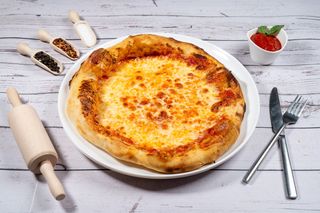 Pizza Margherita 