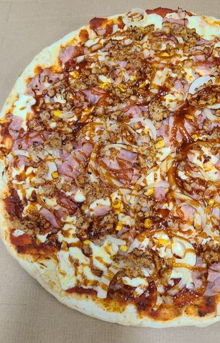 Pizza Barbacoa XXL