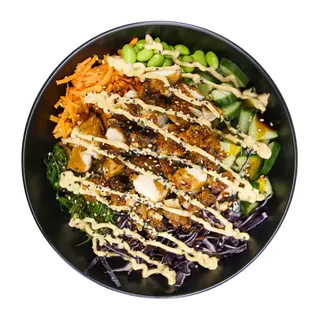 Crispy Chicken  (625kcal)