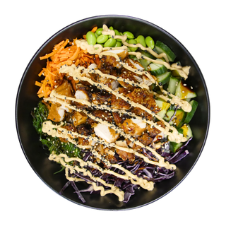 Crispy Chicken  (625kcal)