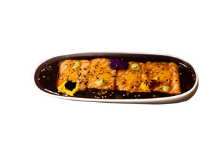 5 Cervice salmone