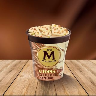Magnum Double Hazelnut C