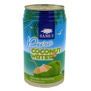 Água de Coco Pura Samui 320ML