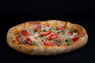 Pizza Prosciutto mala 25cm