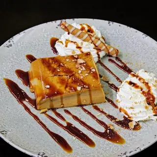 Flan De Café