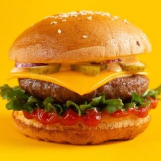 Smash Hamburguesa Sencilla Delicious