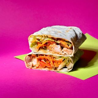 Шаурма з куркою L(350г)