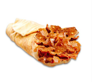 Durum Kebab Solo Carne