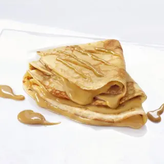 Crep de Dolç de Llet