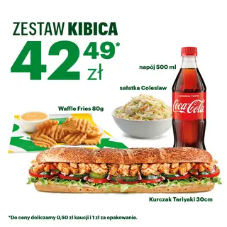 Zestaw Kibica
