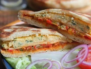 Chapati Spéciale Rio