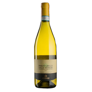 Вино Піно Гріджіо Cesari сухе біле 0,75л