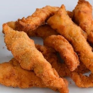 Ración De Lagrimitas De Pollo 