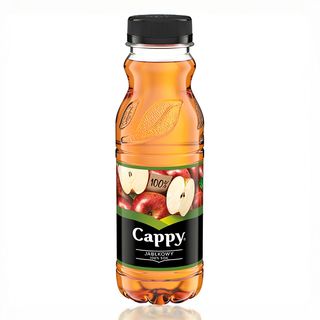 Cappy Sok jabłkowy 0,33l