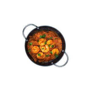 Langostino tikka masala