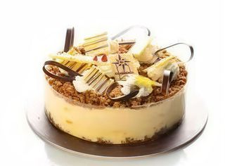 Mono Porzione Cookies Caramel