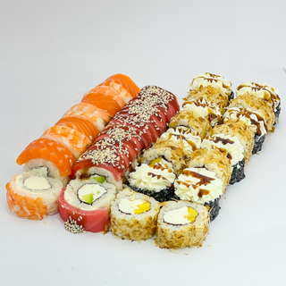 Суші Сет Амур(1060г/32шт)