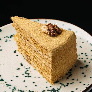 Медовик Іриска