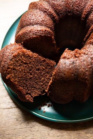 Bolo de Chocolate