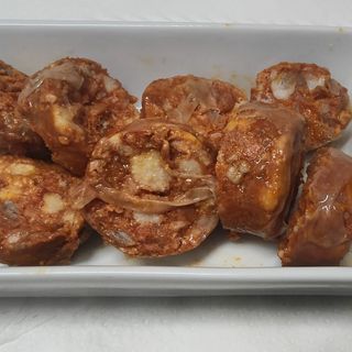 Txorizo A La Sidra (Ración)