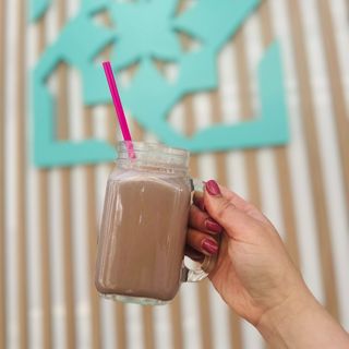 Batido De Chocolate (Mediano)