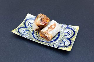 Burrito de Camarones