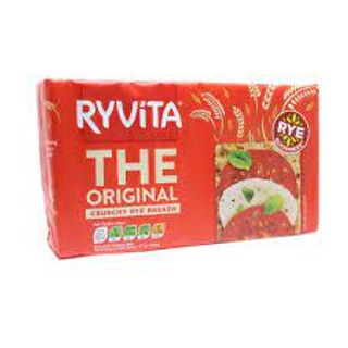 Ryvita The Original Crunchy Rye Breads 200g