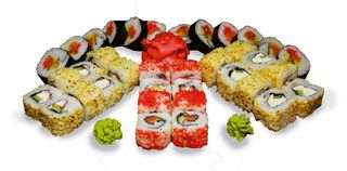 Сет Асорті (36шт/810 г)