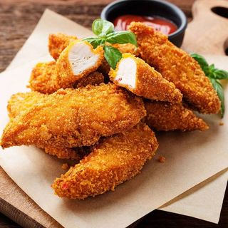 Crispy Chicken Finger