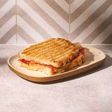 Planchado de Serrano Queso