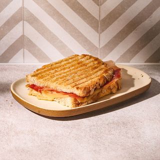 Planchado de Serrano Queso