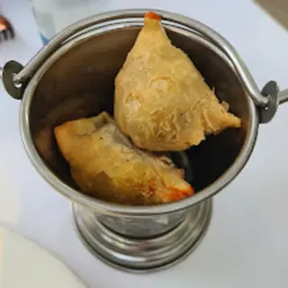 Samosa De Carne 