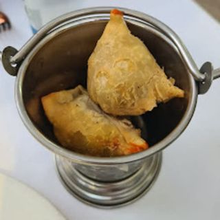 Samosa De Carne 