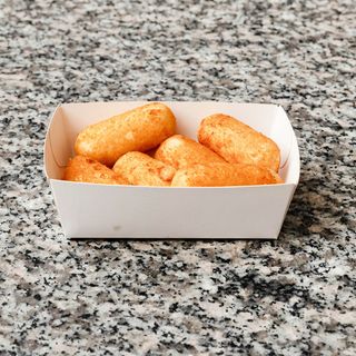 Crocchette di patate - 6 pezzi