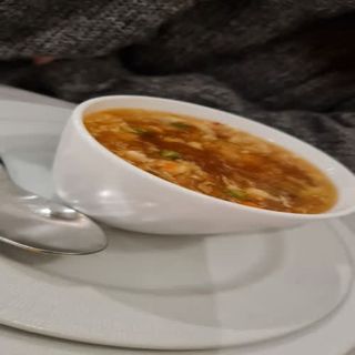 Sopa de pescado