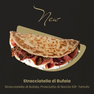 Stracciatella di bufala 