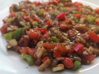 Baba Ghanouj