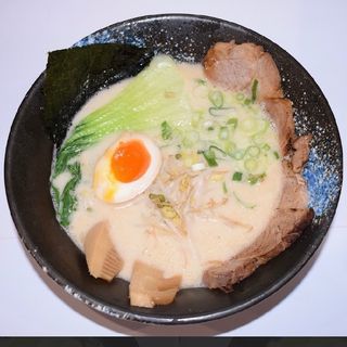 1. Tonkotsu Ramen