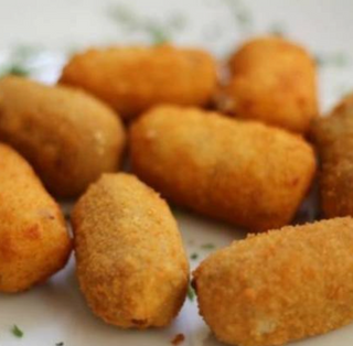 Croquetas De Jamón (8 Uds.)
